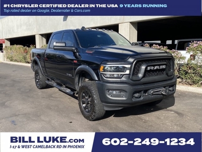 PRE-OWNED 2019 RAM 2500 POWER WAGON 4WD