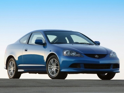 Used 2006 Acura RSX Type S FWD