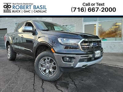 Used 2021 Ford Ranger Lariat 4WD