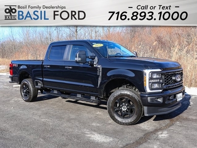 Used 2023 Ford F-350SD XL 4WD