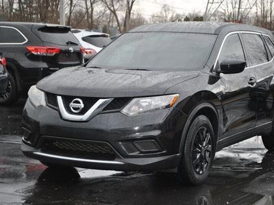 2016 Nissan Rogue S 3RD ROW Wagon For Sale