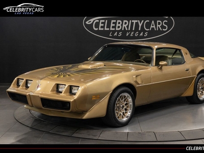 1979 Pontiac Firebird Coupe