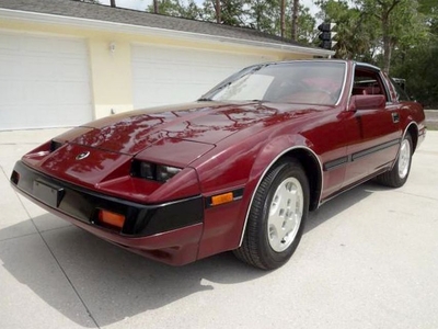 1985 Nissan 300ZX T-TOP Coupe