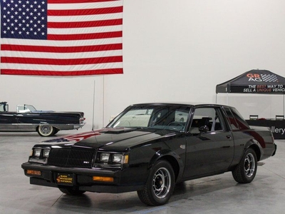 1987 Buick Grand National