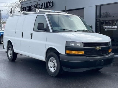 2018 Chevrolet Express Cargo Van Van