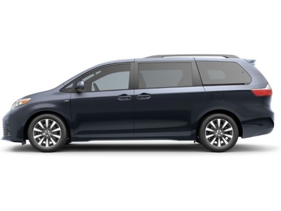 2019 Toyota Sienna Van