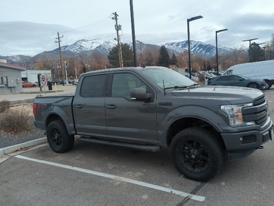 2020 FordF-150 Truck SuperCrew Cab