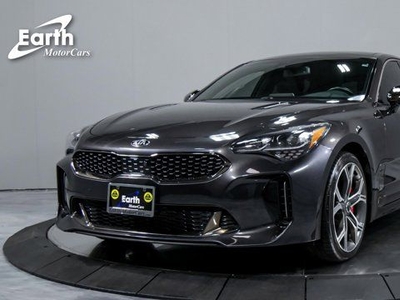 2021 Kia Stinger GT2 Limited, 19 Inch Wheels, Heated/Cooled Front Seats