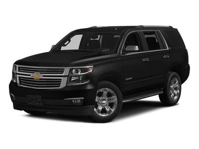 Chevrolet Tahoe LTZ