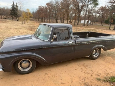 FOR SALE: 1963 Ford F100 $32,995 USD