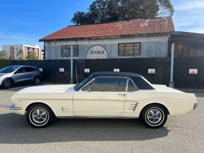 FOR SALE: 1966 Ford Mustang $16,495 USD