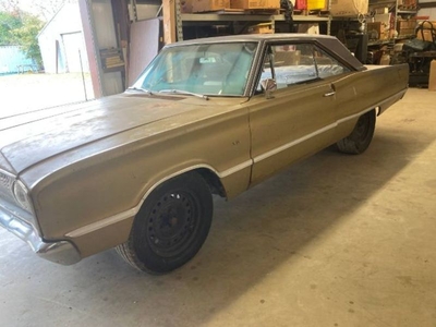 FOR SALE: 1967 Dodge Coronet $7,995 USD