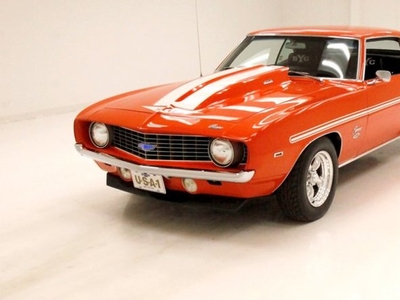 FOR SALE: 1969 Chevrolet Camaro $88,500 USD