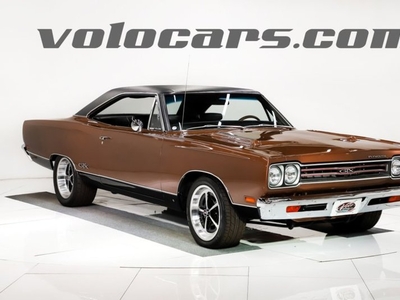 FOR SALE: 1969 Plymouth GTX $76,998 USD
