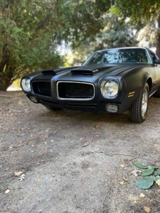 FOR SALE: 1971 Pontiac Firebird $21,995 USD