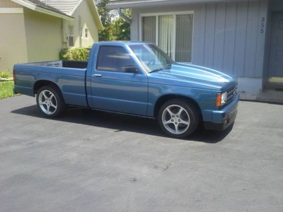 FOR SALE: 1984 Chevrolet S10 $33,995 USD