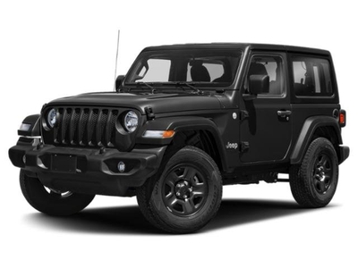 Jeep Wrangler Willys