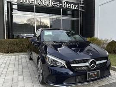 Mercedes-Benz CLA 2000