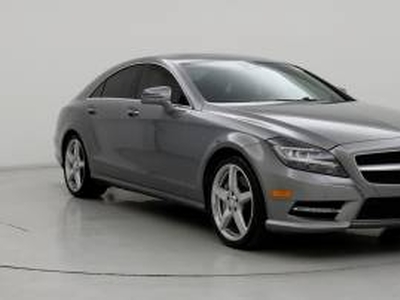 Mercedes-Benz CLS 4600