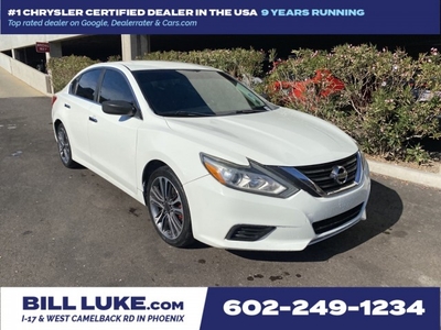 PRE-OWNED 2016 NISSAN ALTIMA 2.5 S