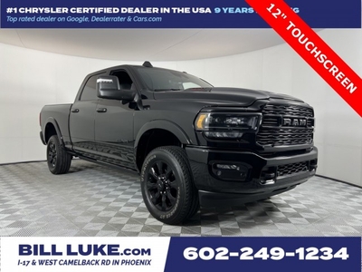 CERTIFIED PRE-OWNED 2023 RAM 2500 LIMITED WITH NAVIGATION & 4WD