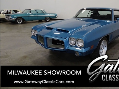 1972 Pontiac GTO For Sale