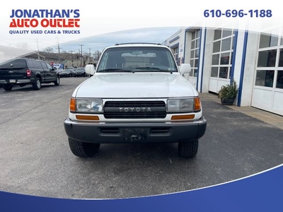 1994 Toyota Land Cruiser in West Chester, PA