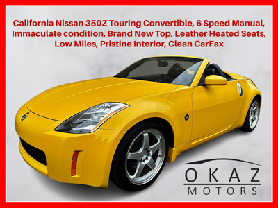 2005 Nissan 350Z