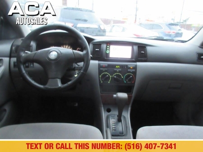 2005 Toyota Corolla CE in Lynbrook, NY