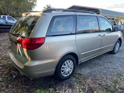 2005 Toyota Sienna CE 7 Passenger in Fort Pierce, FL