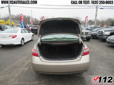 2007 Toyota Camry CE in Patchogue, NY