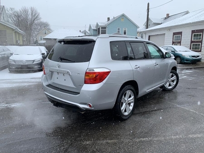 2008 Toyota Highlander Limited in Springfield, MA