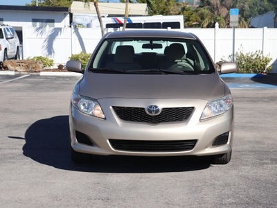 2010 Toyota Corolla in Fort Myers, FL