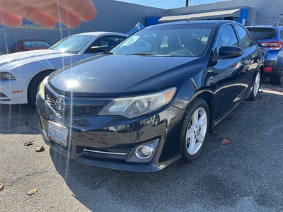 2012 Toyota Camry L in Lawndale, CA