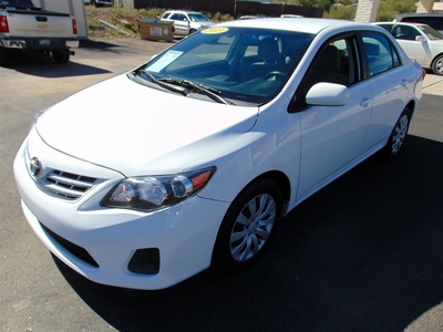 2013 Toyota Corolla L in Cottonwood, AZ