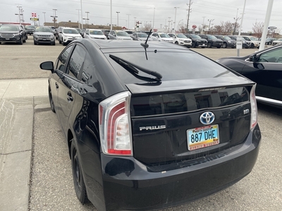2014 Toyota Prius One in Fargo, ND