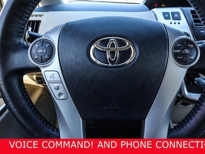 2014 Toyota Prius v Two in Mission, KS
