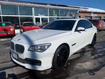 2015 BMW 7 Series For Sale
