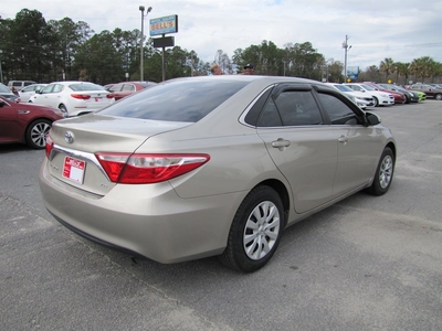 2015 Toyota Camry LE in Port Wentworth, GA