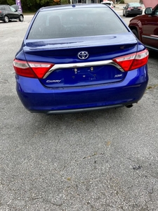 2015 Toyota Camry XSE in Jacksonville, NC
