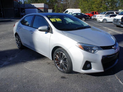 Find 2015 Toyota Corolla for sale