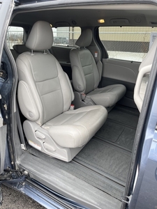 2015 Toyota Sienna XLE in Council Bluffs, IA