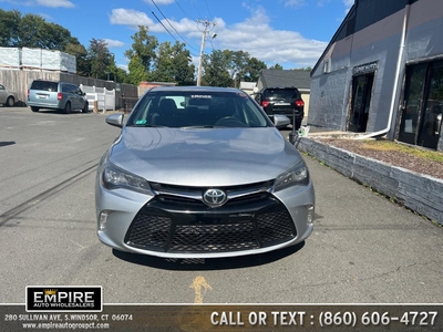 2017 Toyota Camry XSE in South Windsor, CT