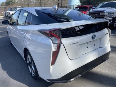 2017 Toyota Prius Four Touring in Cary, NC