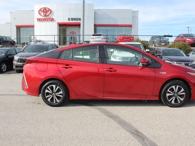 2017 Toyota Prius Prime Advanced in Indianapolis, IN