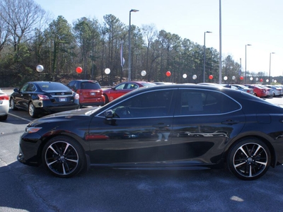 2018 Toyota Camry in Griffin, GA