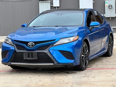 2018 Toyota Camry XSE in Austin, TX