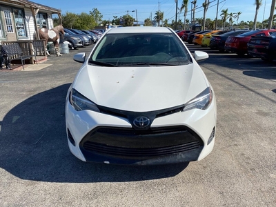 2018 Toyota Corolla LE in Fort Myers, FL