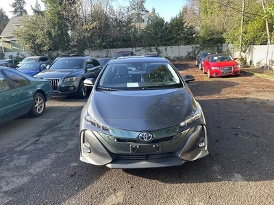 2018 Toyota Prius Prime Advanced in Gladstone, OR