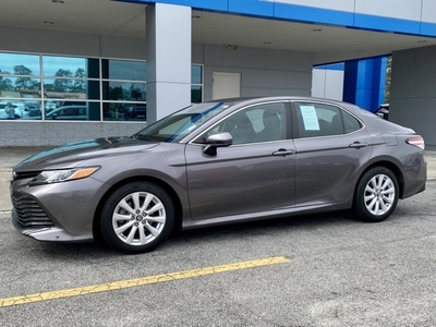 2019 Toyota Camry LE in Claxton, GA